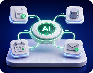 Automate the busywork across every team