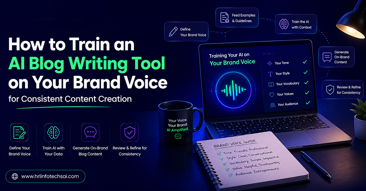 AI Blog Writing Tool