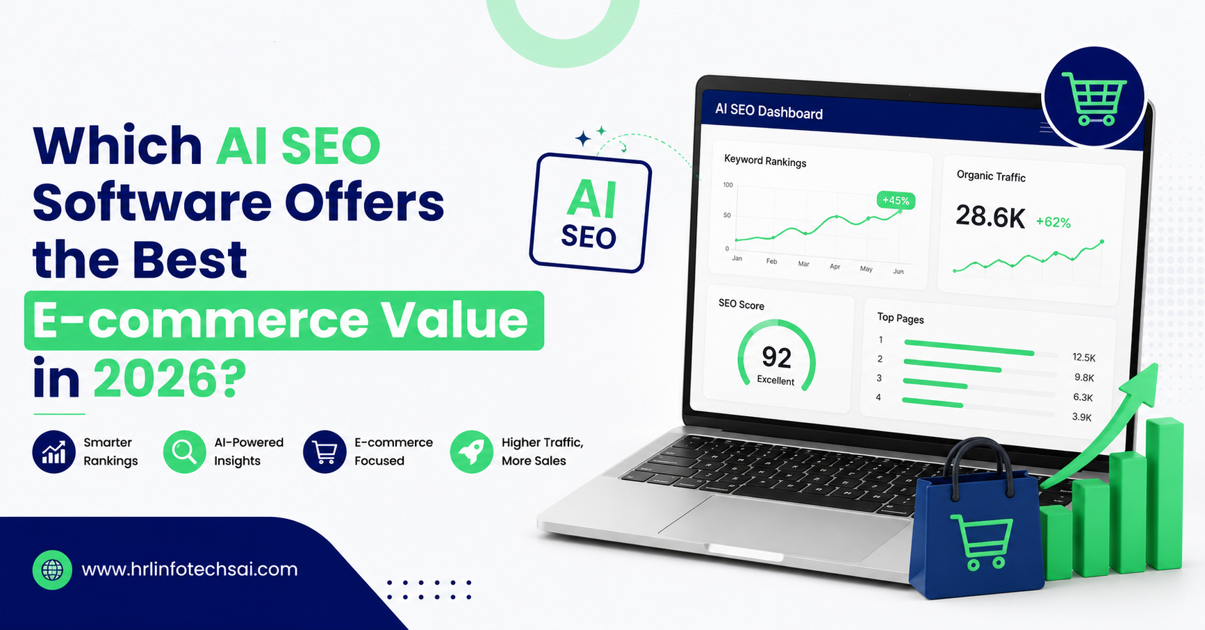Which AI SEO Software Offers the Best E-commerce Value in 2026?
