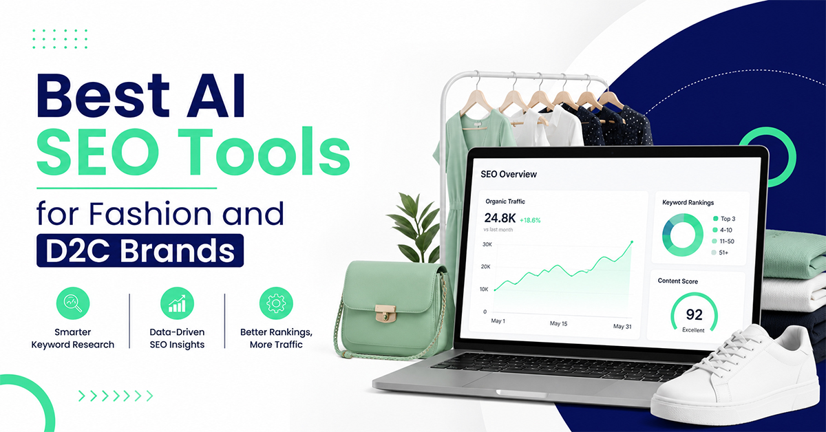 Best AI SEO Tool for Fashion and D2C Brands in 2026: How HRL AI Drives Ecommerce Success